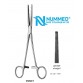 Emmet Forceps,Straight,21 cm